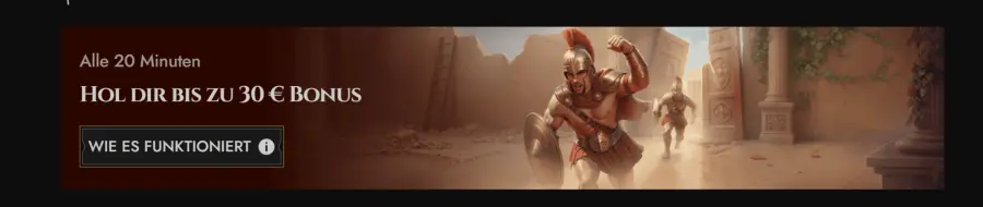 Legiano casino promo code